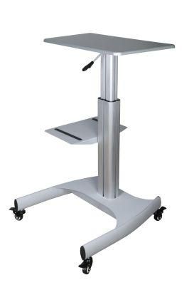 Laptop Workstation/Stand/Desk Gas Lift up to 17&quot; Laptop