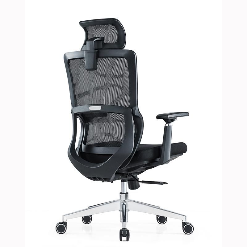 Manager Adjustable Mesh Chair Ergonomic Office Chair with Base Pedal
