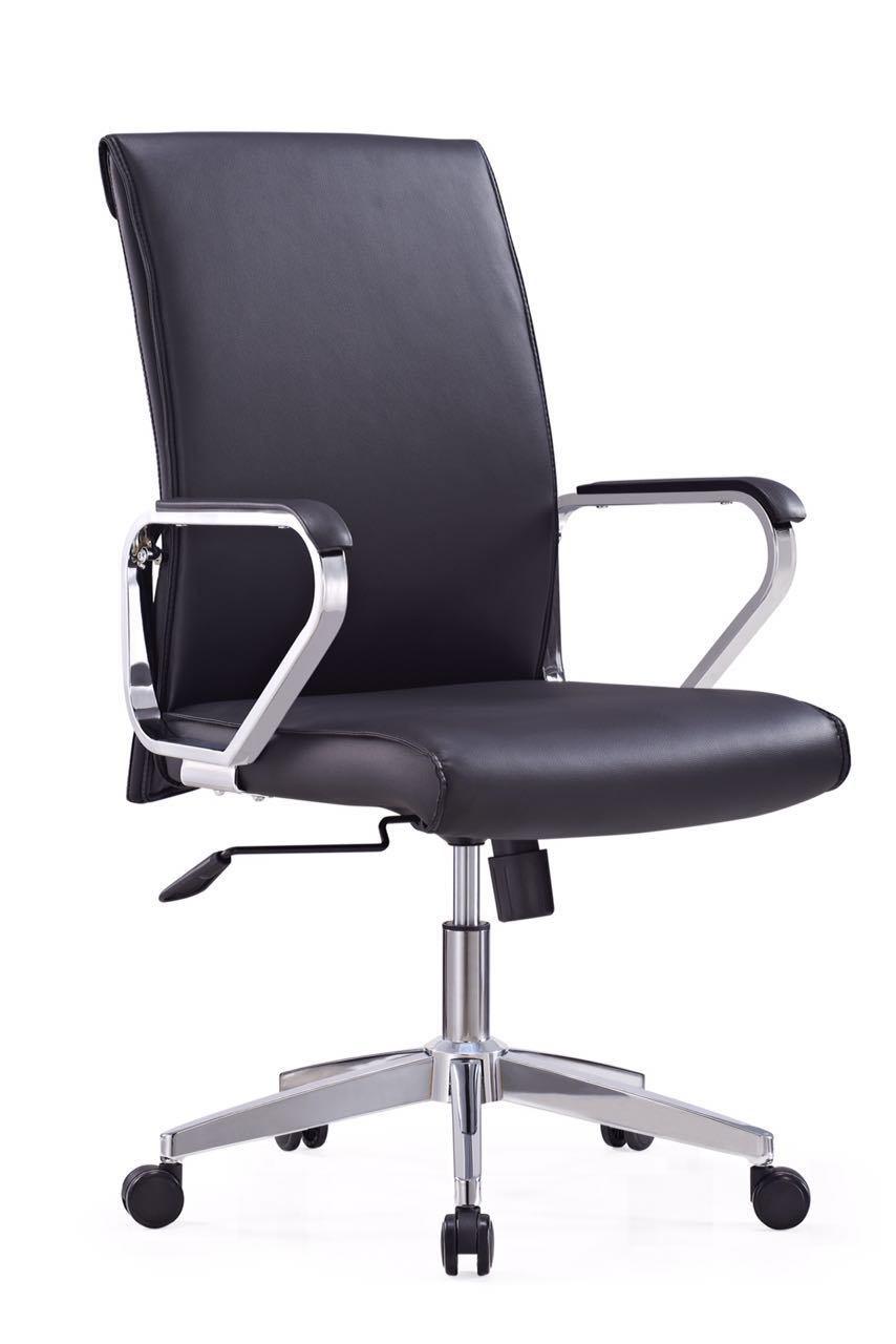 High Back Funcitonal Leather Swivel Ergonomic Office Furniture CEO Executive Chair
