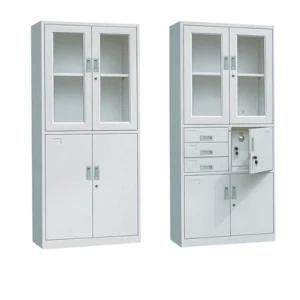 Office Furniture Cheap and Cheerful Cupboard Metal Filing Cabinet