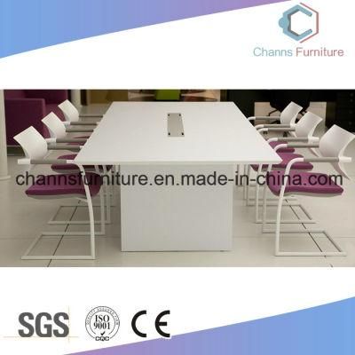 Bottom Price Conference Manager Furniture 8 Seat Office Meeting Table