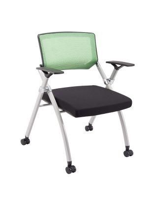 Wholesale Price Mesh Back Training Room Movable Office Chair