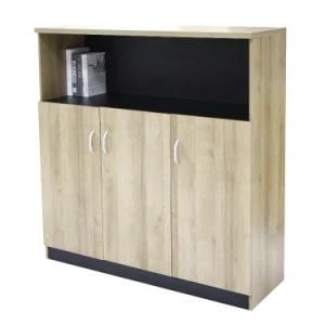 Modern Office Furniture Hot Sell Office 3 Doors Wooden Office Cabinet