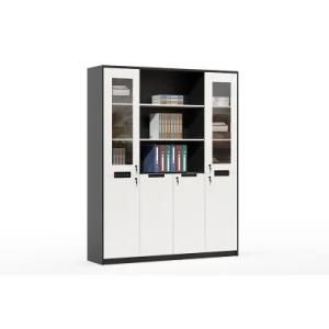 Locker Home Furniture Multifunction Wardrobe Modern File Cabinets of Office Furniture