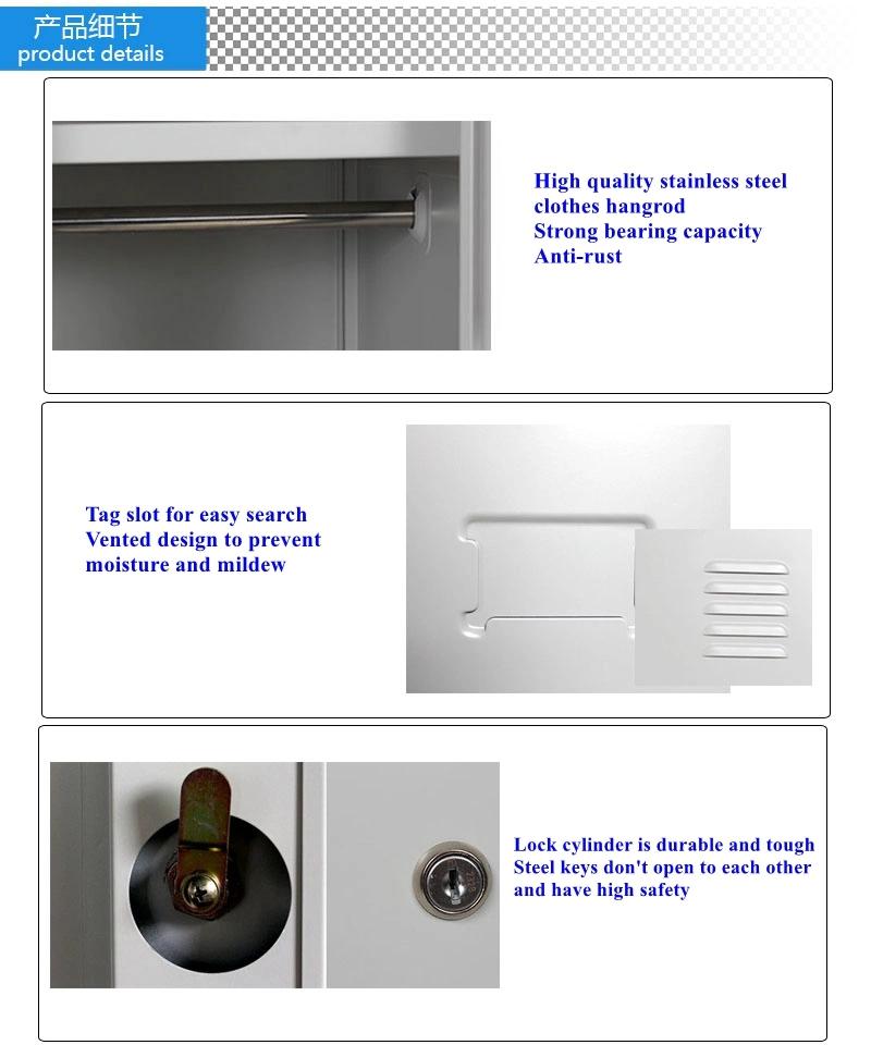 Factory Sale Metal Locker 33-Door