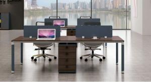 New Design Customized Workstation for Modern Office Furniture (Bl-ZY22)