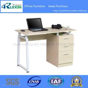 Wooden and Metal Office Furniture Table (RX-D1034)