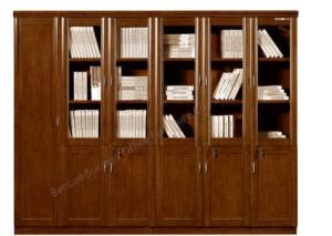 Modern Wooden Office Furniturefile Filling Cabinet &amp; Bookcase (BL-W023)