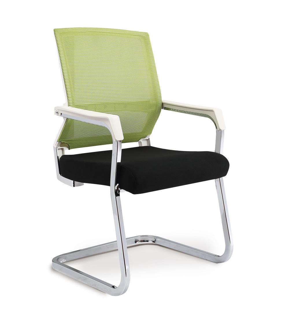 New Arrival Mesh Computer Reception Room & Boardroom Office Fixed Chairs