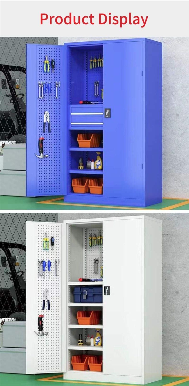 Hot Selling Steel Cabinet Workshop Metal Mobile Tool Cabinet