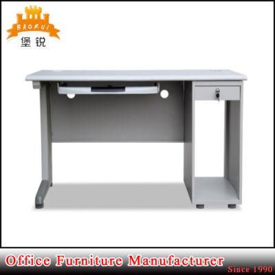 Steel Office Desk with Locking Drawer