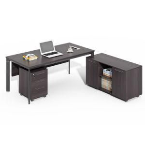 CEO Melamine Wooden Office Furniture Executive Desk