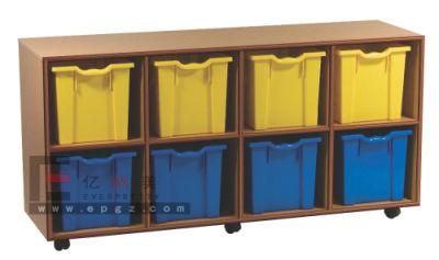 Factory Supply Cheap Kids Furniture Kids Toy Cabinet