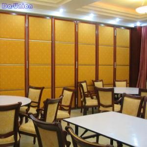 65mm Thickness Movable Partition for Meeting Room