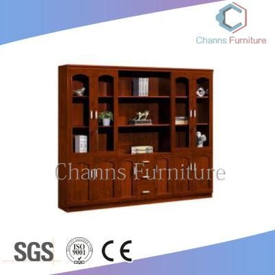 Hotel Furniture 7 Doors Veneer Storage Office Cabinet (CAS-VFA01)