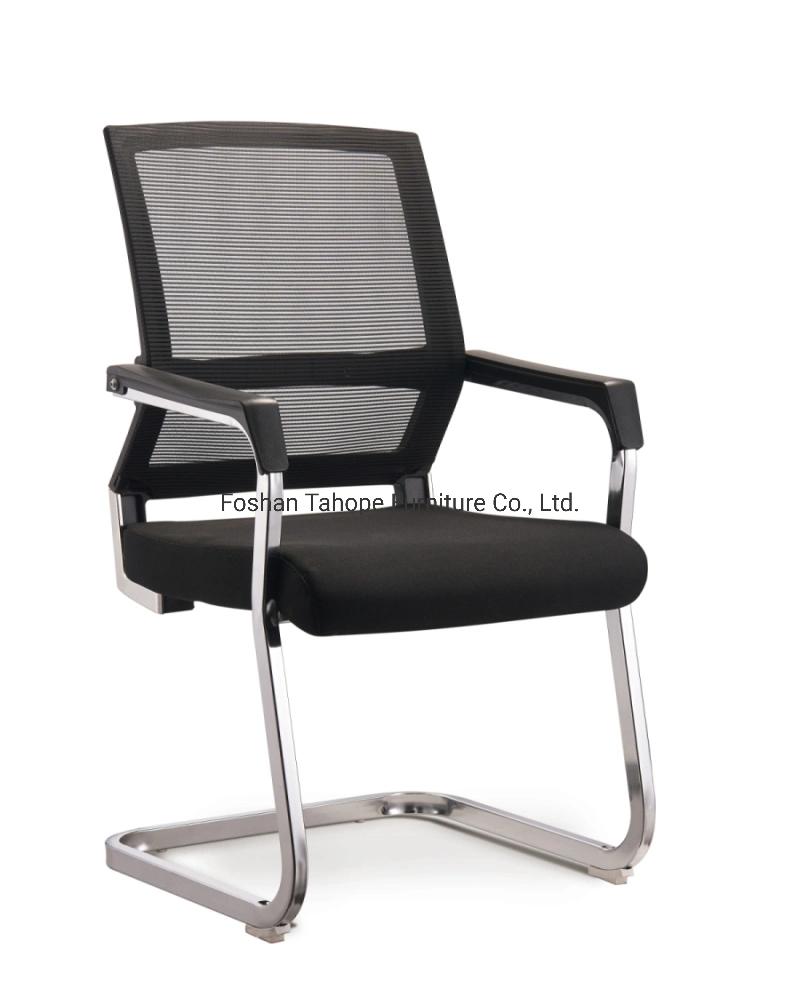 China Furniture Ergonomic Theory Mesh Back Chairs with Armrest
