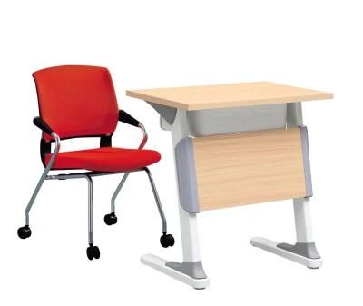 Conference Lecture Hall Training Primary School Classroom Student Chair and Desk