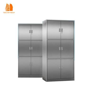 High Quality Stainless Steel Filing Storage Cabinet