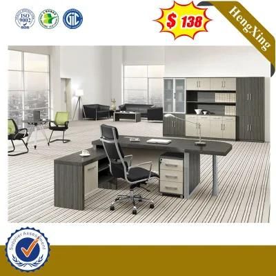 Oak Pushable Triangle Combination Soho Wooden Wooden Furniture (HX-7N111)