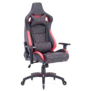Racing Computer Gaming Chair Gamer Comfortable High Back Leather