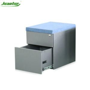 China Furniture 2 Drawers Steel Modern Office Cabinet