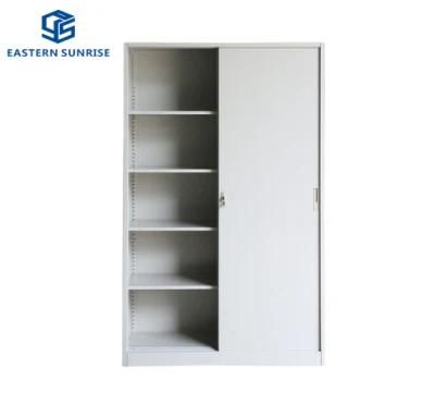 School/Study/Home/Office Use Metal Cabinet for Book Document File