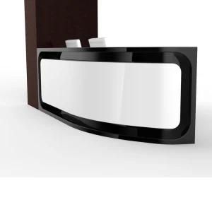 Styling Reception Desk Acrylic Reception Desk Beauty Salon High-Quality Reception Desk on Sale