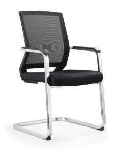Modern Furniture Plastic Computer Conference Mesh Chair for Office Waiting Room D639A