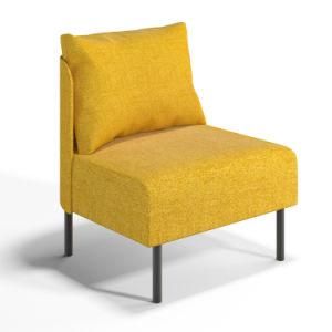 Good Price Sofa Office Modern Living Room Fabric Sofa