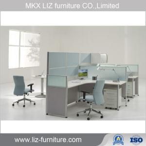 Fashionable Style Modular Workstation Cubicle Partition 2076