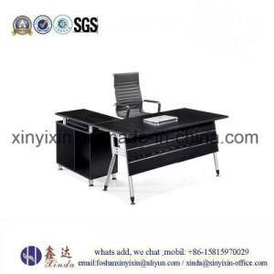 Guangzhou Wooden OEM Furniture Melamine Manager Office Table (MT-96#)