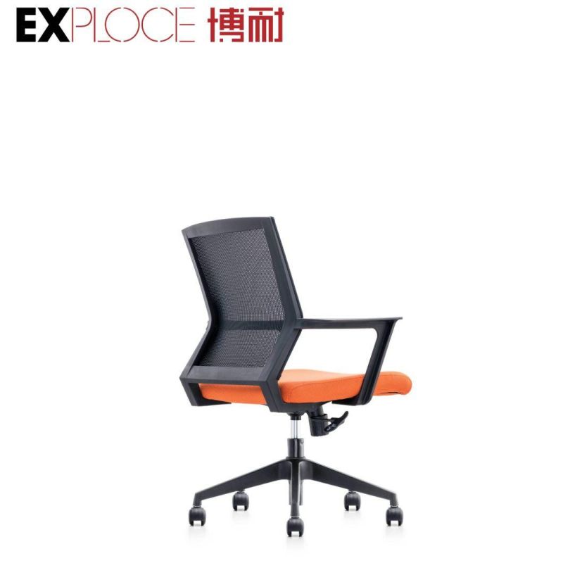 OEM PA+Fiber Glass Cheap Price 3D Armrest Adjustable Executive Office Computer Chair