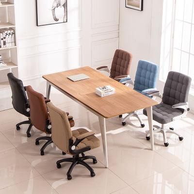 Boss Swivel Revolving Manager Executive Office Computer Leather Chair