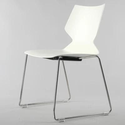 En16139 Standard Heavy Duty Stainless Steel Plastic Office Chair