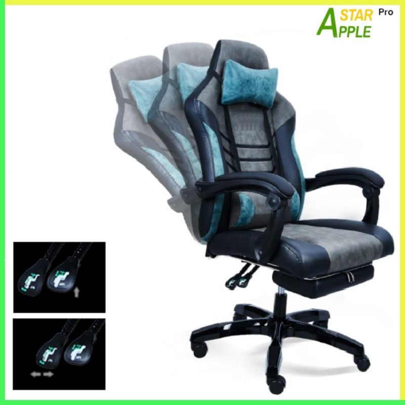 Factory Warranty Wholesale Market Ergonomic Folding Shampoo Chairs Home Furniture Executive Computer Parts Office Mesh Barber Beauty Massage Game Gaming Chair