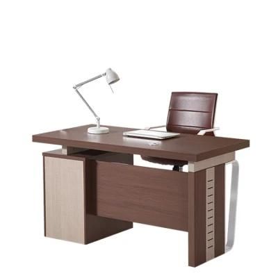 2021 Wholesale Wooden Furniture Manufacture Simple Office Furniture Practical Office Table