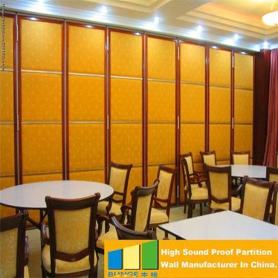 Ebunge Conference Room Movable Partition Soundproof Moving Wall for Malaysia