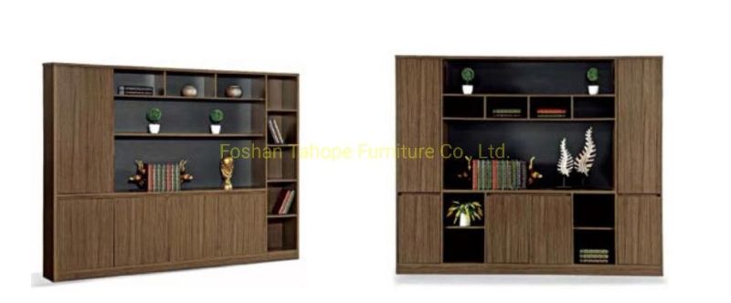 African Style Office Furniture Melamine Executive Wooden Office Desk