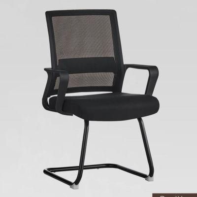 Swivel Mesh Fabric Office Meeting Furniture Recline Office Chair