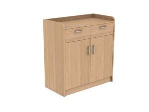 Office Furniture Wood Storage Filing Cabinet Tea Cabinet