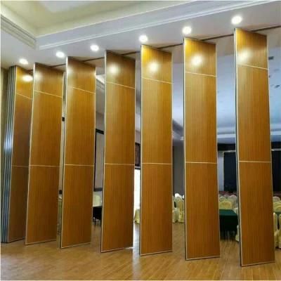 Interior Restaurant Decorative Handing Movable Partition Walls with Guarantee Quality