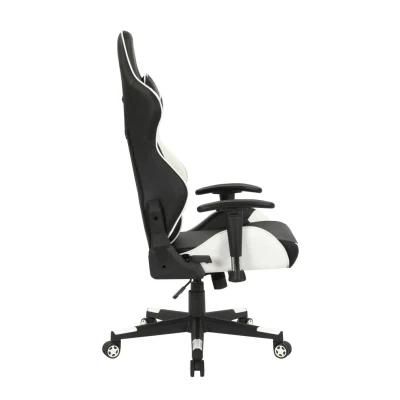 Office Low Price Black/White Adjustable Gaming Chair Office Gaming Chair