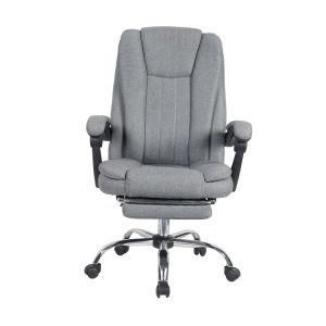 Hot Sale Grey Cloth Office Chair