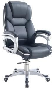 High Back High-End Aluminium Alloy Leg Ergonomic Swivel Chair