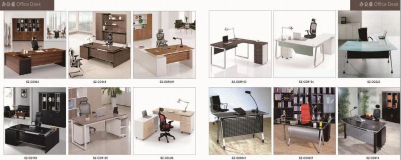 CEO Luxury Modern Office Table Executive Office Desk, Commercial Office Furniture