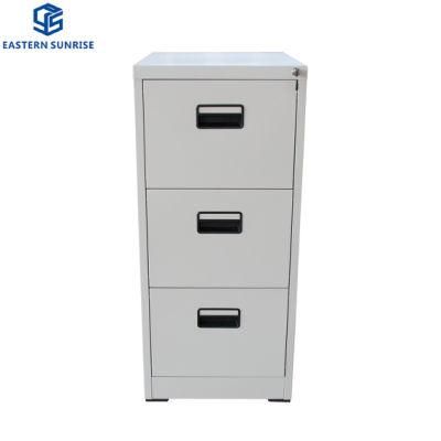 Wholesale Metal Drawer Filing Cabinet Use for Office/Bedroom