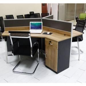 Modern Office Furniture Office Table Staff Desk Workstation Partition Modular Office Furniture