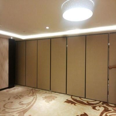 School Classroom Soundproof Partitions Removable Operable Partition Walls
