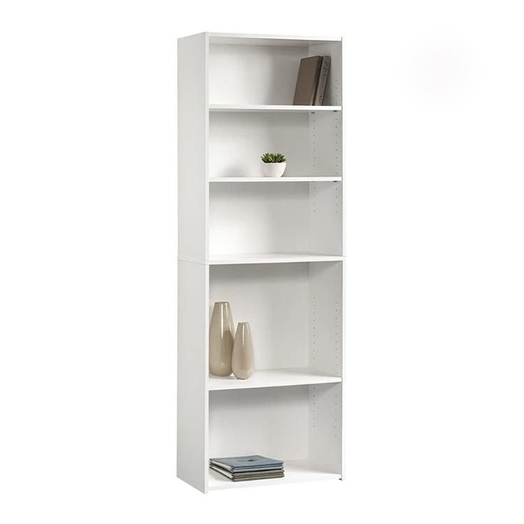 Hot Sale Designs Wooden Simple Bookcase