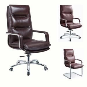 New Wholesale Leather Boss Executive Chair Office Furniture